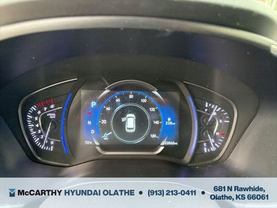 2019 Hyundai Santa Fe — photo 7 view