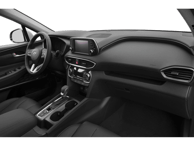 2019 Hyundai Santa Fe — photo 21 view