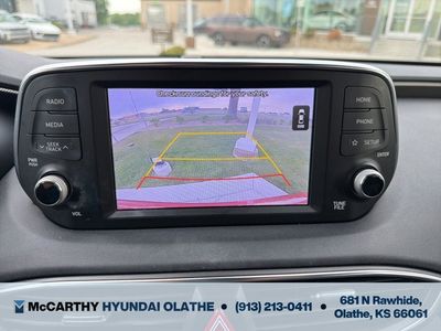 2019 Hyundai Santa Fe — photo 10 view