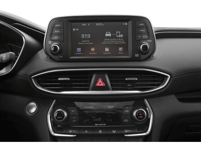 2019 Hyundai Santa Fe — photo 17 view