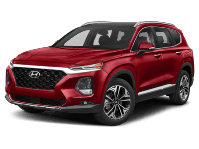 2019 Hyundai Santa Fe — photo 11 view