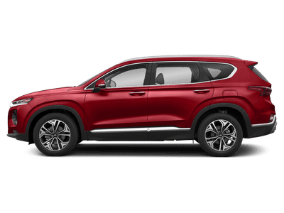 2019 Hyundai Santa Fe — photo 13 view