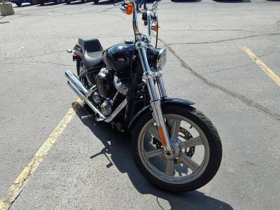 2024 HARLEY-DAVIDSON SOFTAIL — side profile view