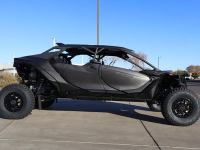 2026 Can-Am Maverick R Max X RS - Photo 1