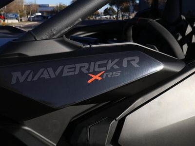 2026 Can-Am Maverick R Max X RS - Photo 11