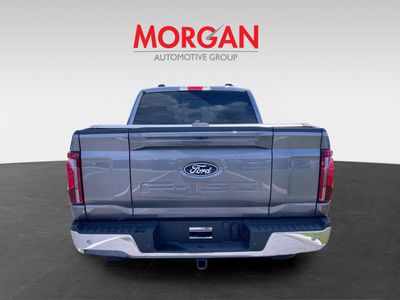 2025 Ford F-150 - Photo 4