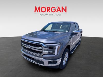 2025 Ford F-150 - Photo 7