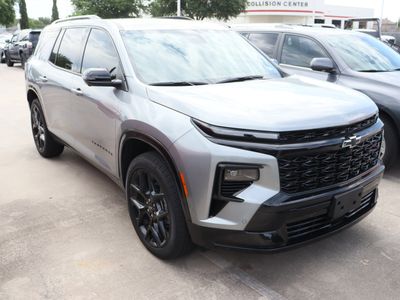 2026 Chevrolet Traverse - Photo 2
