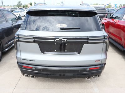 2026 Chevrolet Traverse - Photo 7