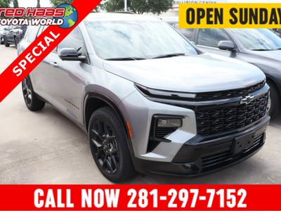 2026 Chevrolet Traverse - Photo 1