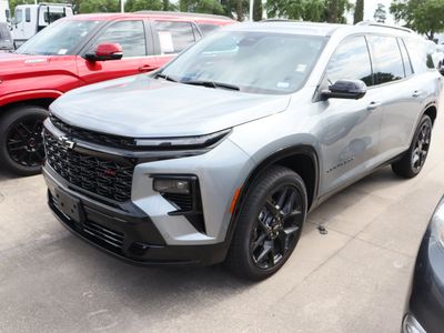 2026 Chevrolet Traverse - Photo 4