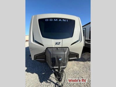 2026 KZ Domani DM241ML — front three-quarter view