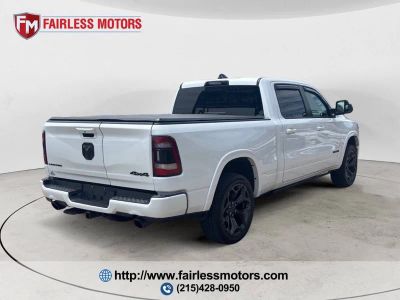 2021 RAM 1500 — detail view