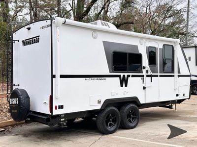 2026 Winnebago Micro Minnie - Photo 9