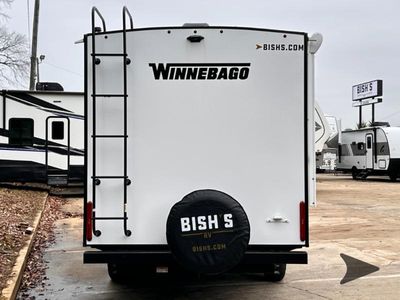 2026 Winnebago Micro Minnie - Photo 8