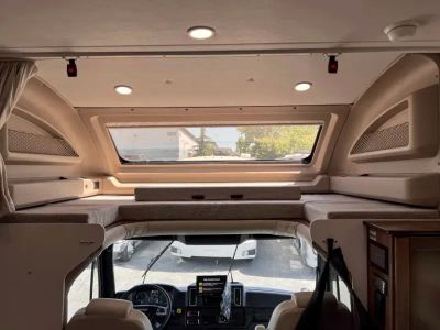 2026 Entegra ACCOLADE — interior view