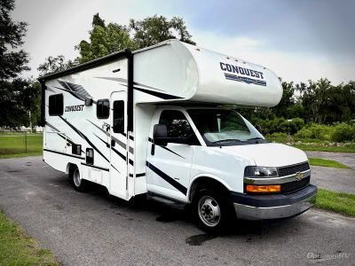 2021 Gulf Stream Conquest Class C - Photo 1