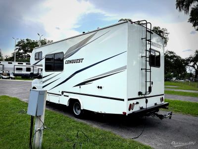 2021 Gulf Stream Conquest Class C - Photo 3