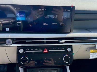 2026 Hyundai TUCSON — photo 10 view