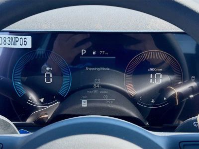 2026 Hyundai TUCSON — photo 9 view