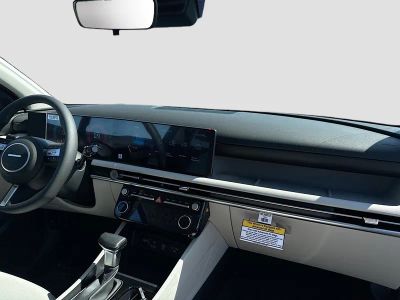 2026 Hyundai TUCSON — photo 22 view