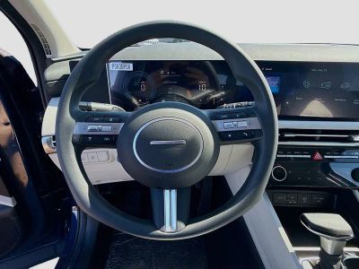 2026 Hyundai TUCSON — photo 8 view