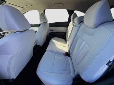2026 Hyundai TUCSON — photo 18 view