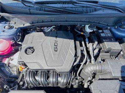 2026 Hyundai TUCSON — photo 23 view