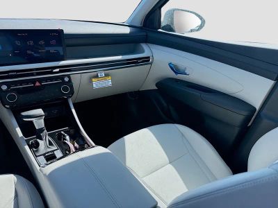 2026 Hyundai TUCSON — photo 16 view