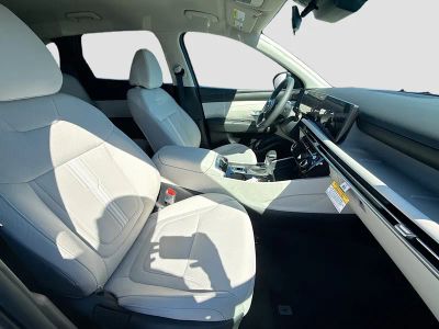 2026 Hyundai TUCSON — photo 21 view