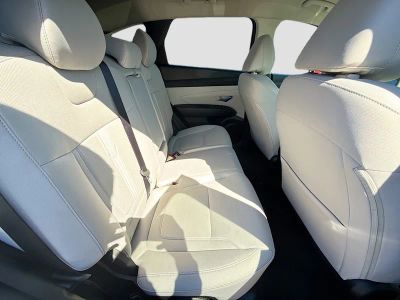 2026 Hyundai TUCSON — photo 20 view