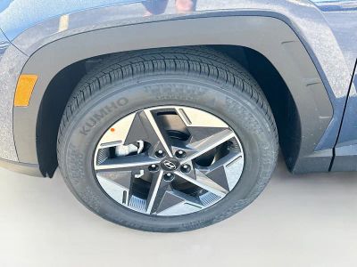 2026 Hyundai TUCSON — photo 24 view