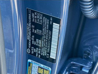 2026 Hyundai TUCSON — photo 25 view