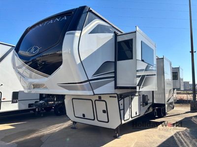 2025 Keystone Montana - Photo 4