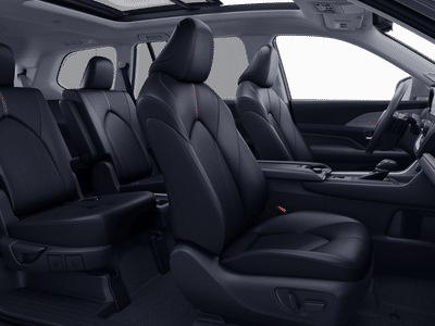 2026 Toyota Grand Highlander - Photo 28