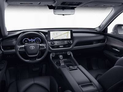 2026 Toyota Grand Highlander - Photo 20