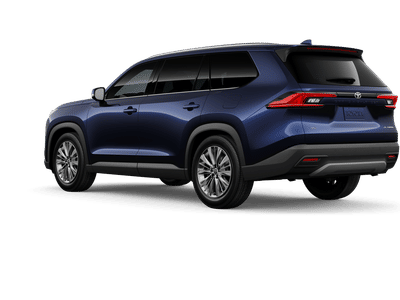 2026 Toyota Grand Highlander - Photo 8