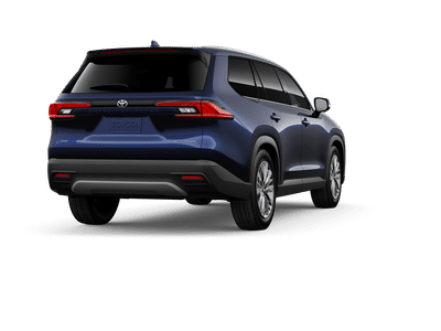 2026 Toyota Grand Highlander - Photo 11