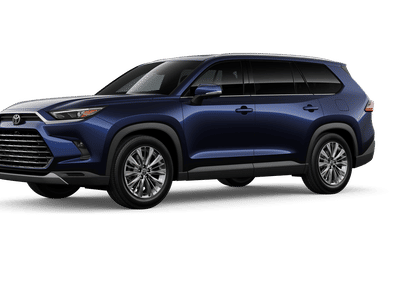 2026 Toyota Grand Highlander - Photo 3