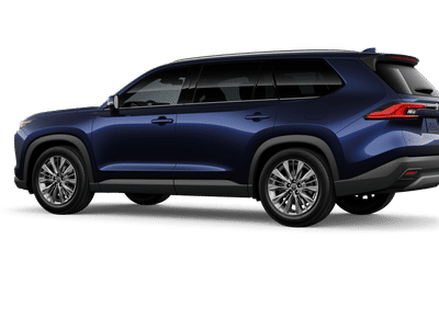 2026 Toyota Grand Highlander - Photo 7