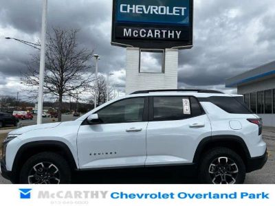 2026 Chevrolet Equinox — photo 8 view
