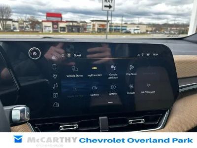 2026 Chevrolet Equinox — photo 13 view