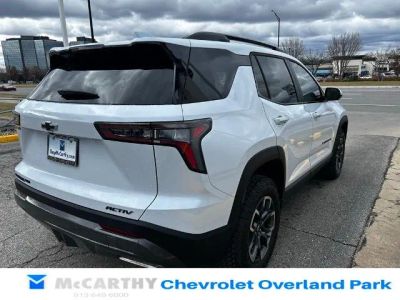 2026 Chevrolet Equinox — engine compartment view