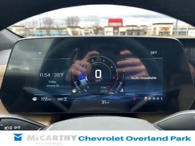 2026 Chevrolet Equinox — photo 12 view