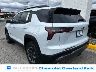 2026 Chevrolet Equinox — detail view