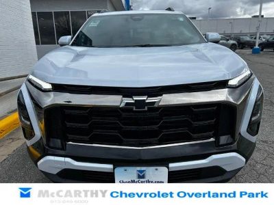 2026 Chevrolet Equinox — interior view