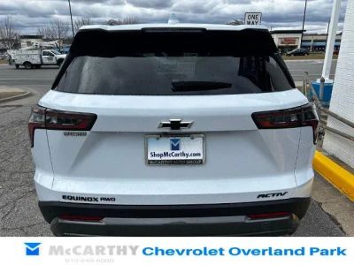 2026 Chevrolet Equinox — photo 7 view
