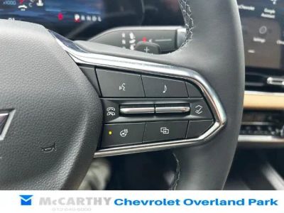 2026 Chevrolet Equinox — photo 11 view