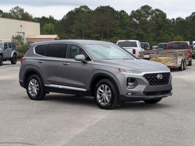 2020 Hyundai Santa Fe — photo 7 view