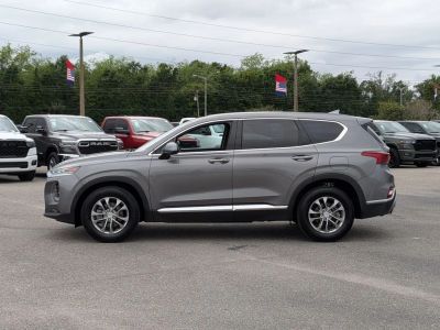 2020 Hyundai Santa Fe — side profile view